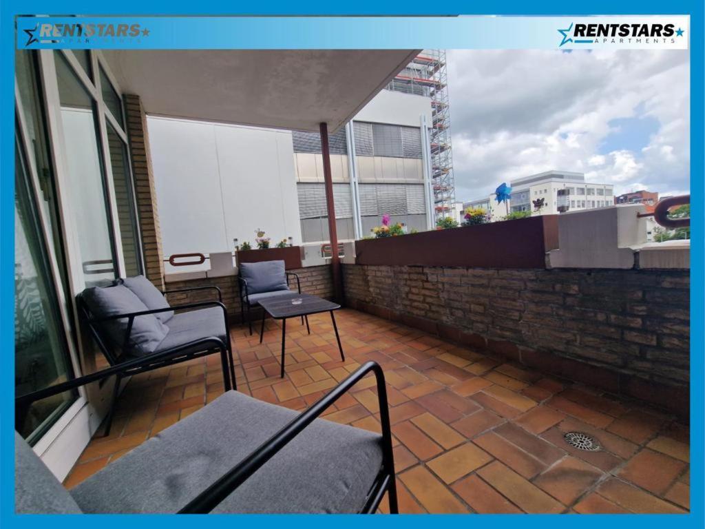 Hafenperle Ferienwohnung Am Alten Stadthafen In Oldenburg - Zentrale City Lage Bagian luar foto